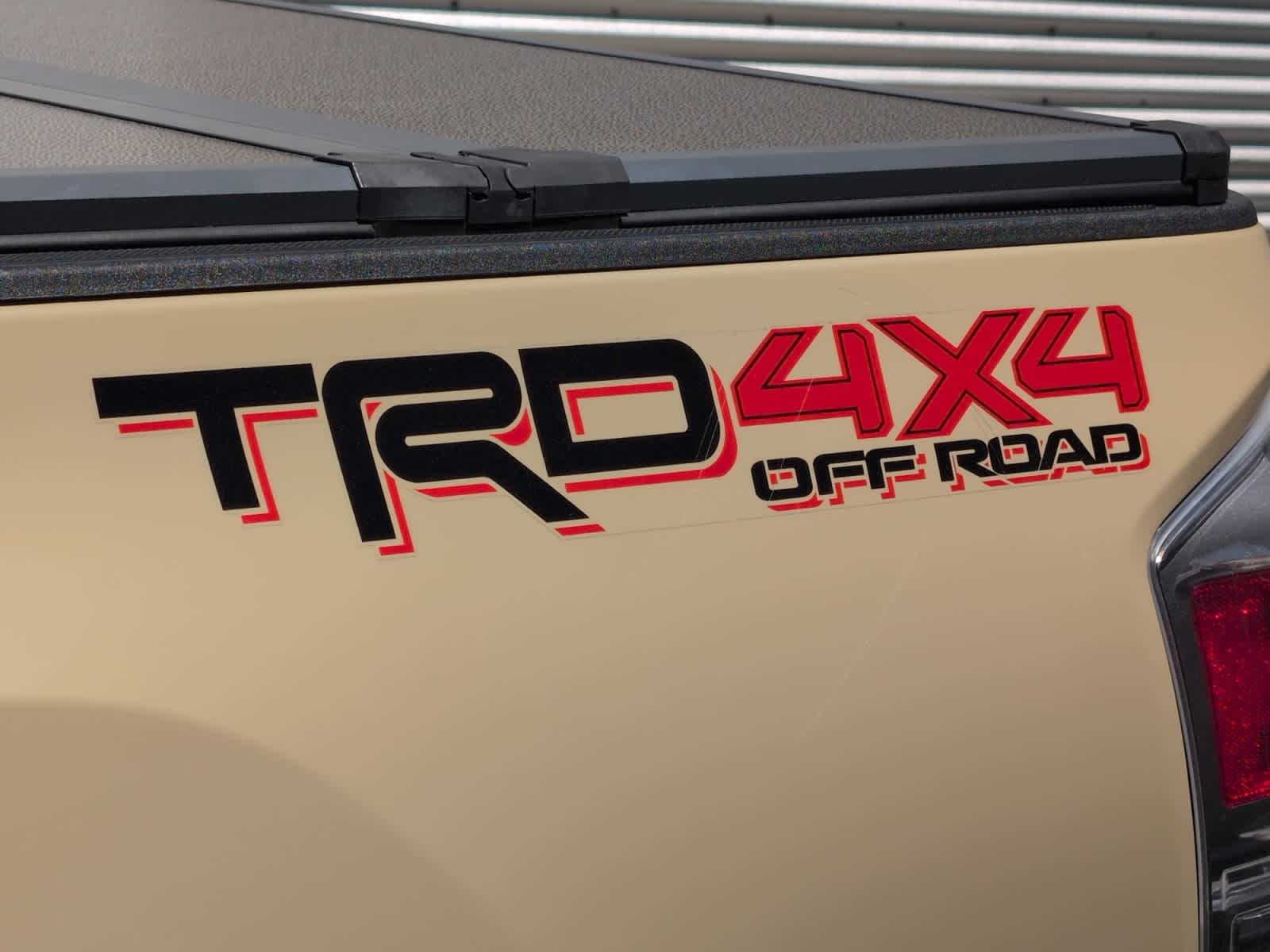 used 2020 Toyota Tacoma car, priced at $33,998