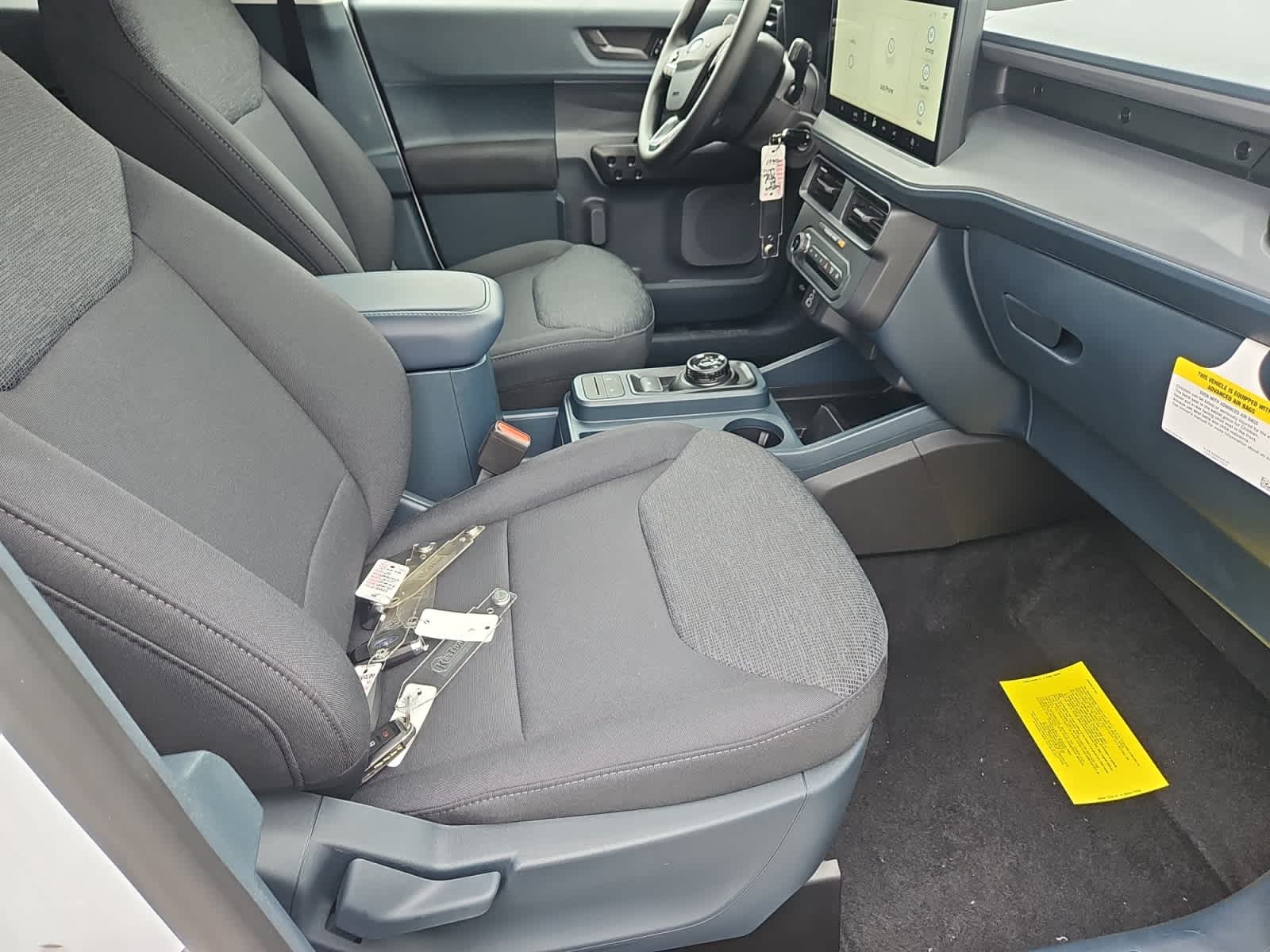 new 2025 Ford Maverick car, priced at $30,760