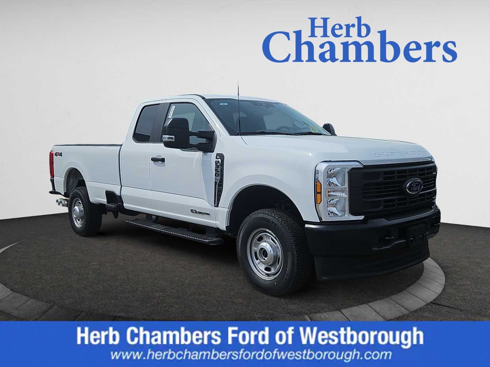 new 2025 Ford Super Duty F-350 SRW car, priced at $67,345