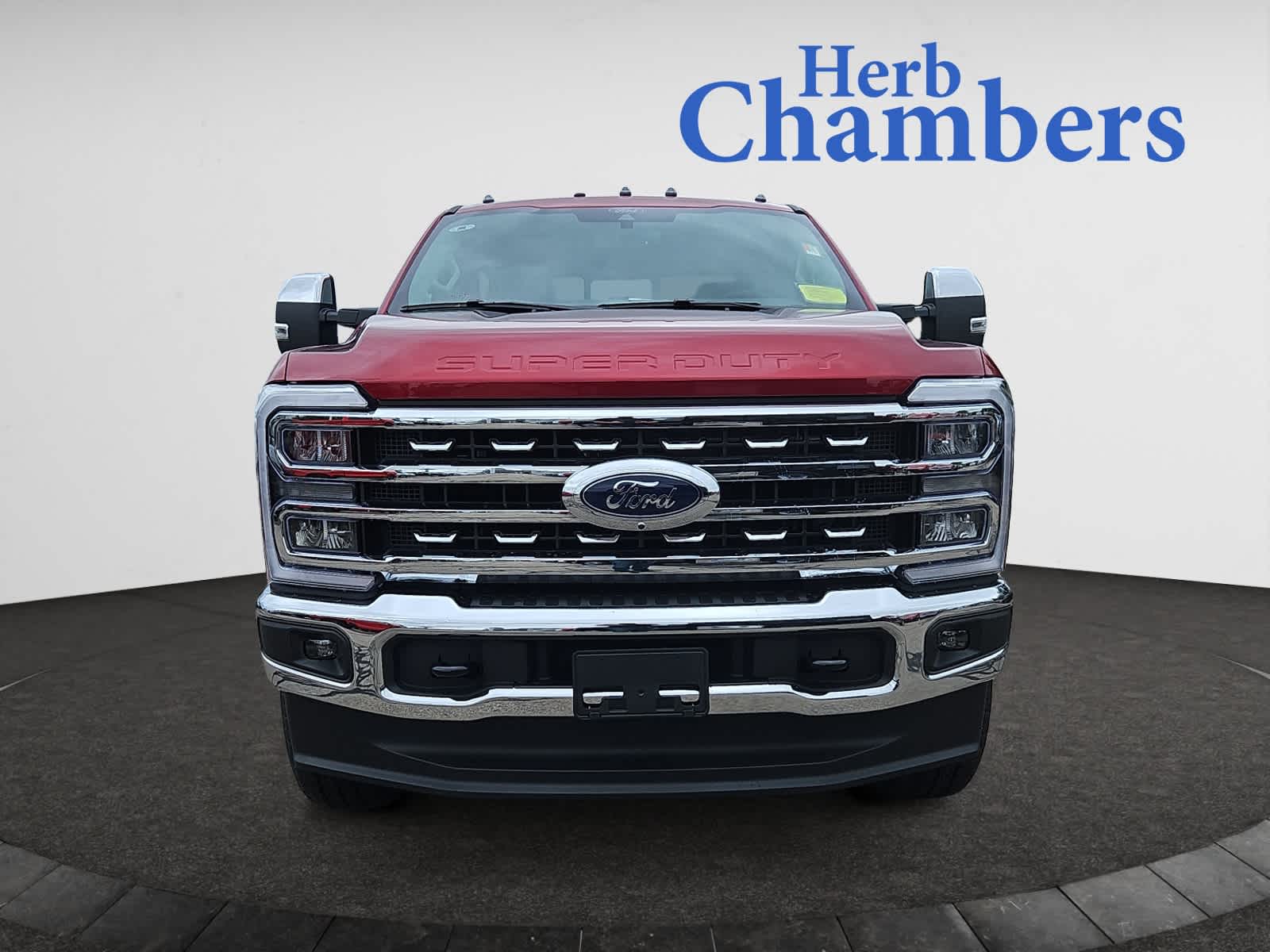 new 2025 Ford Super Duty F-250 SRW car, priced at $74,200