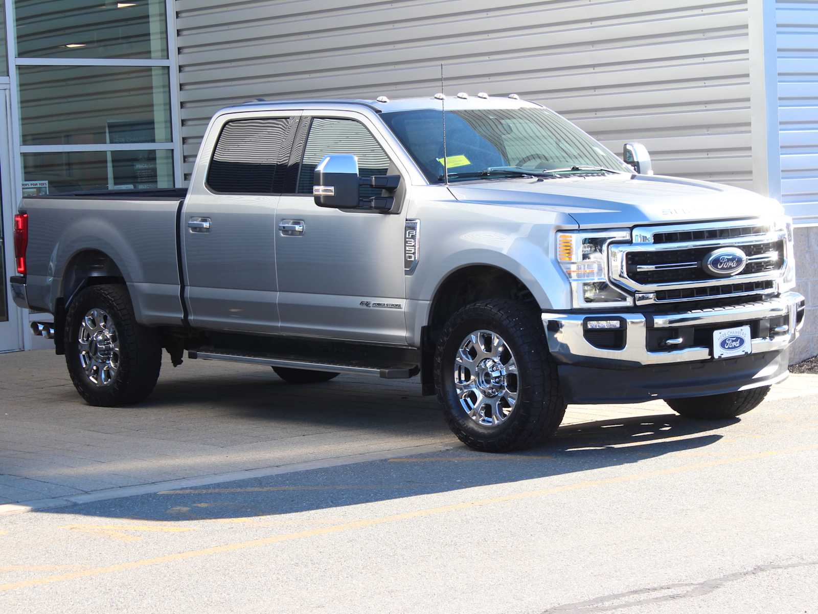 used 2022 Ford F-350 car, priced at $57,798