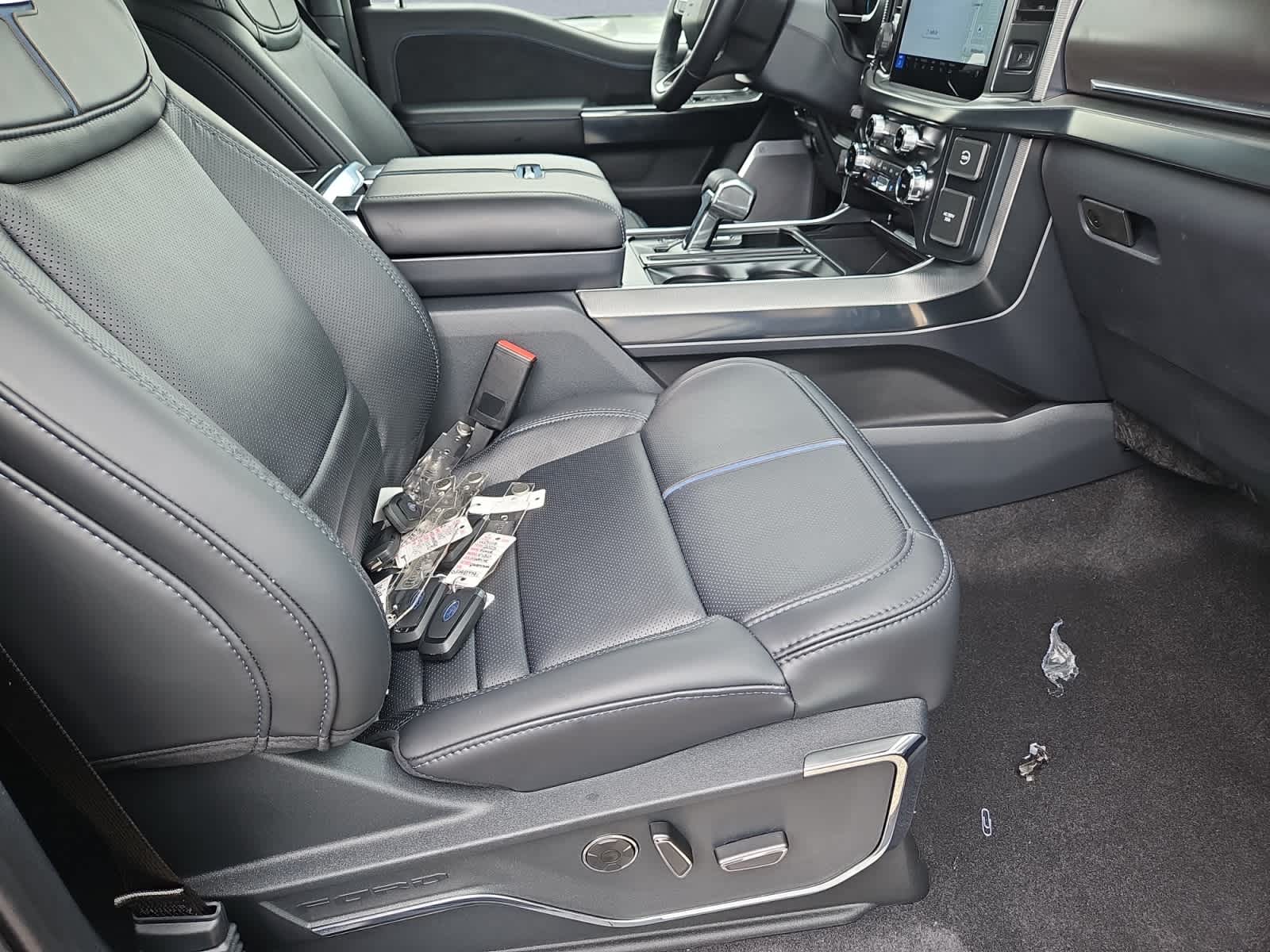 new 2025 Ford F-150 car, priced at $79,474