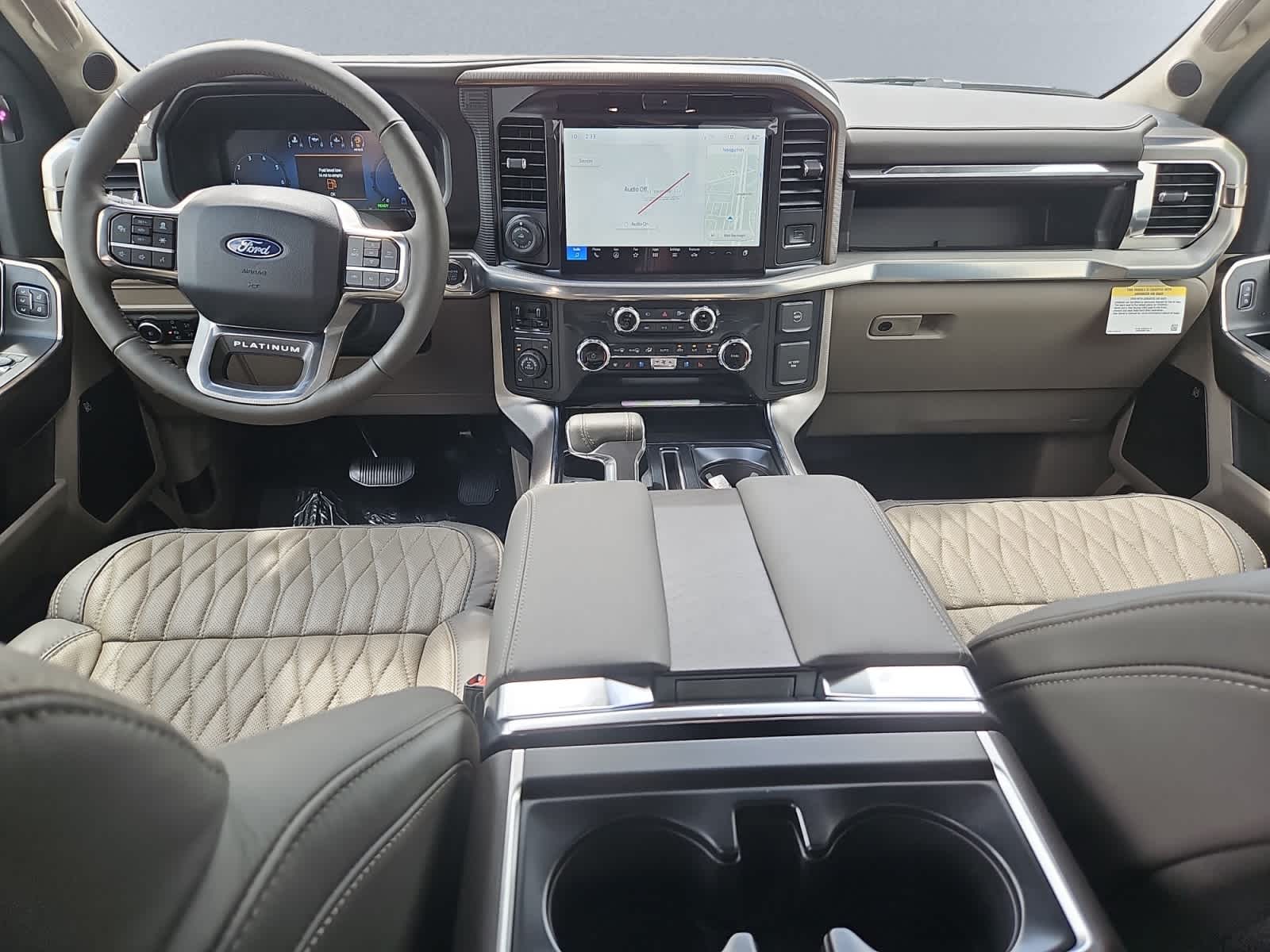 new 2025 Ford F-150 car, priced at $86,455