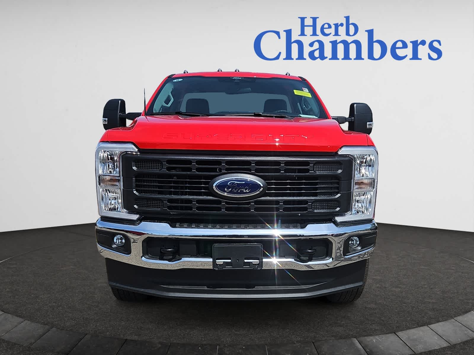 new 2025 Ford Super Duty F-350 SRW car, priced at $53,765