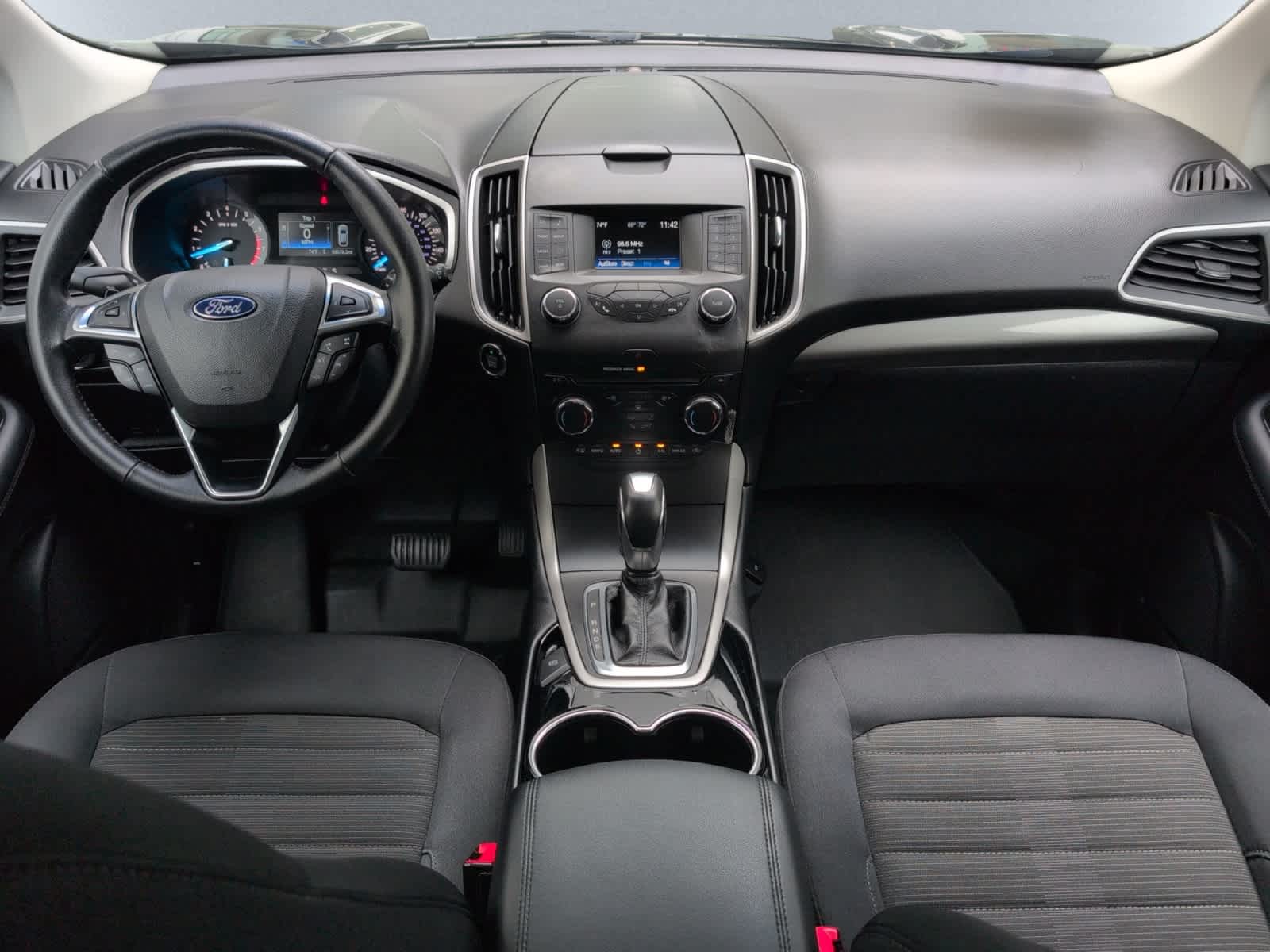 used 2018 Ford Edge car, priced at $16,998