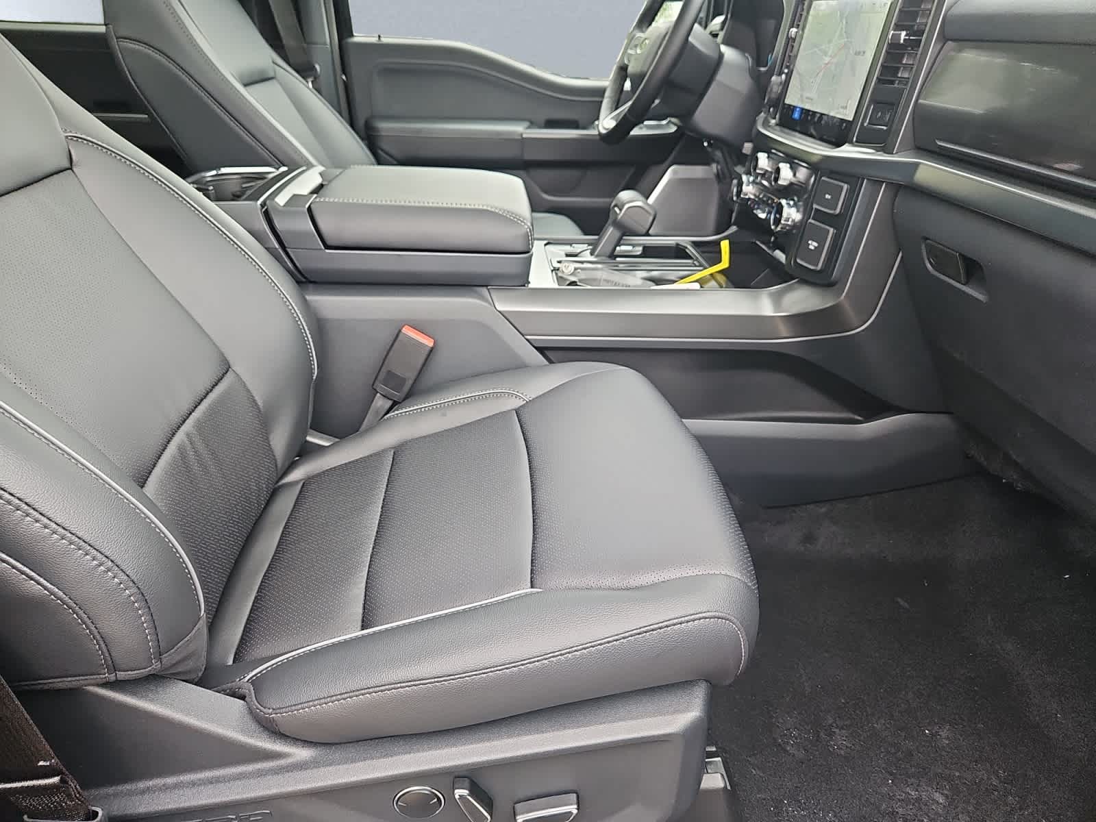 new 2025 Ford F-150 car, priced at $77,805