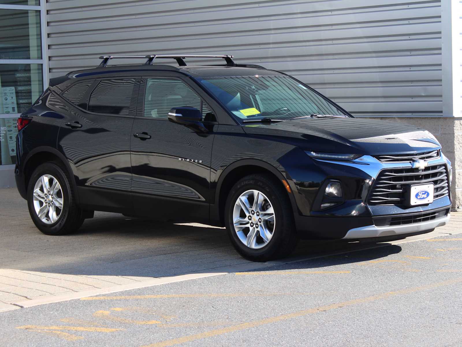 used 2020 Chevrolet Blazer car, priced at $22,998