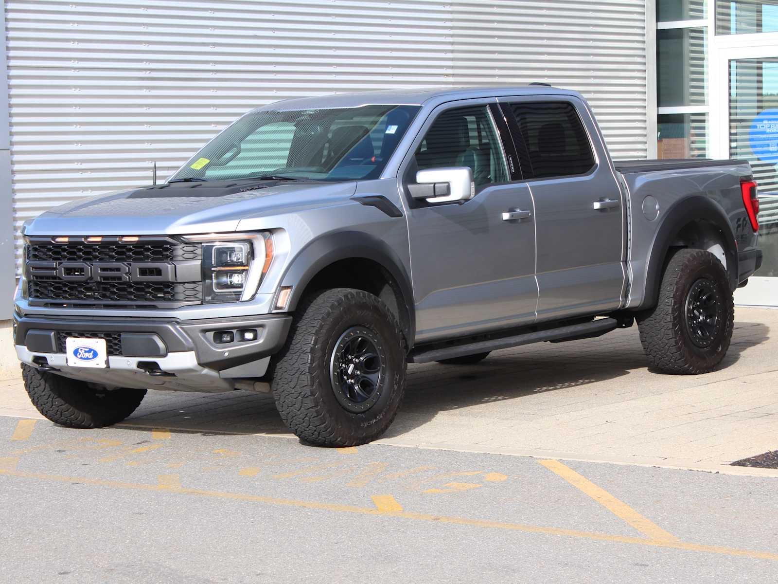 used 2022 Ford F-150 car, priced at $69,998