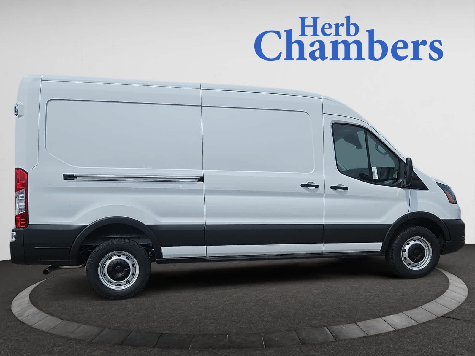 new 2025 Ford Transit car, priced at $48,717