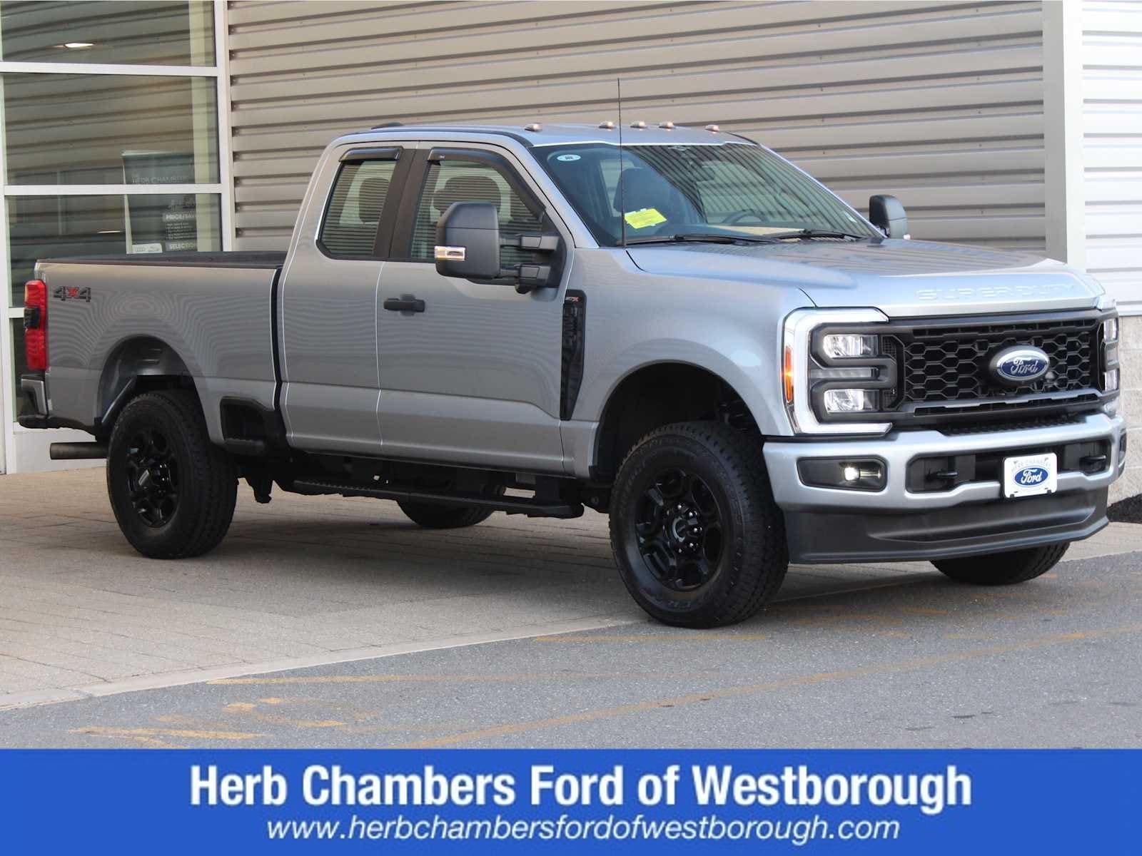 used 2023 Ford F-250 car, priced at $54,998