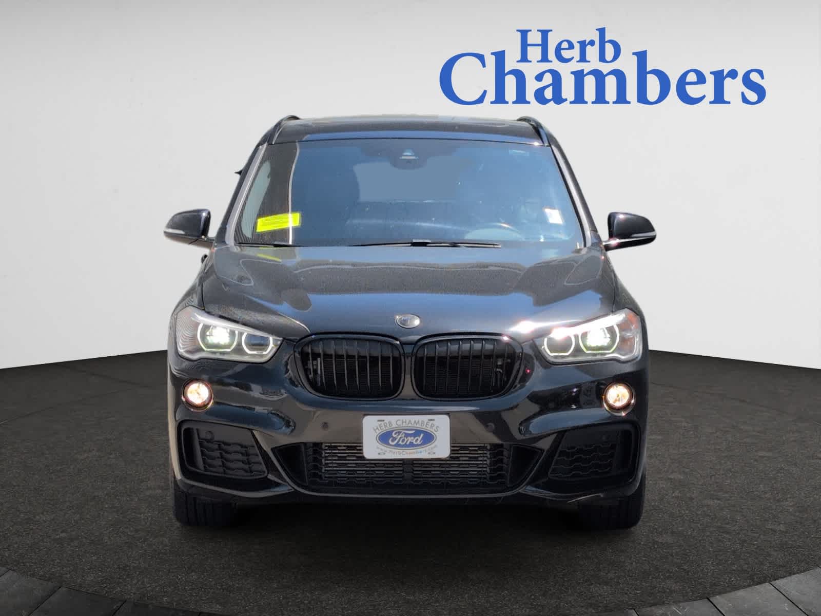 used 2017 BMW X1 car, priced at $17,798