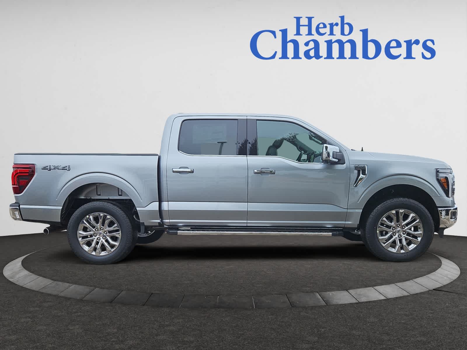 new 2025 Ford F-150 car, priced at $70,305