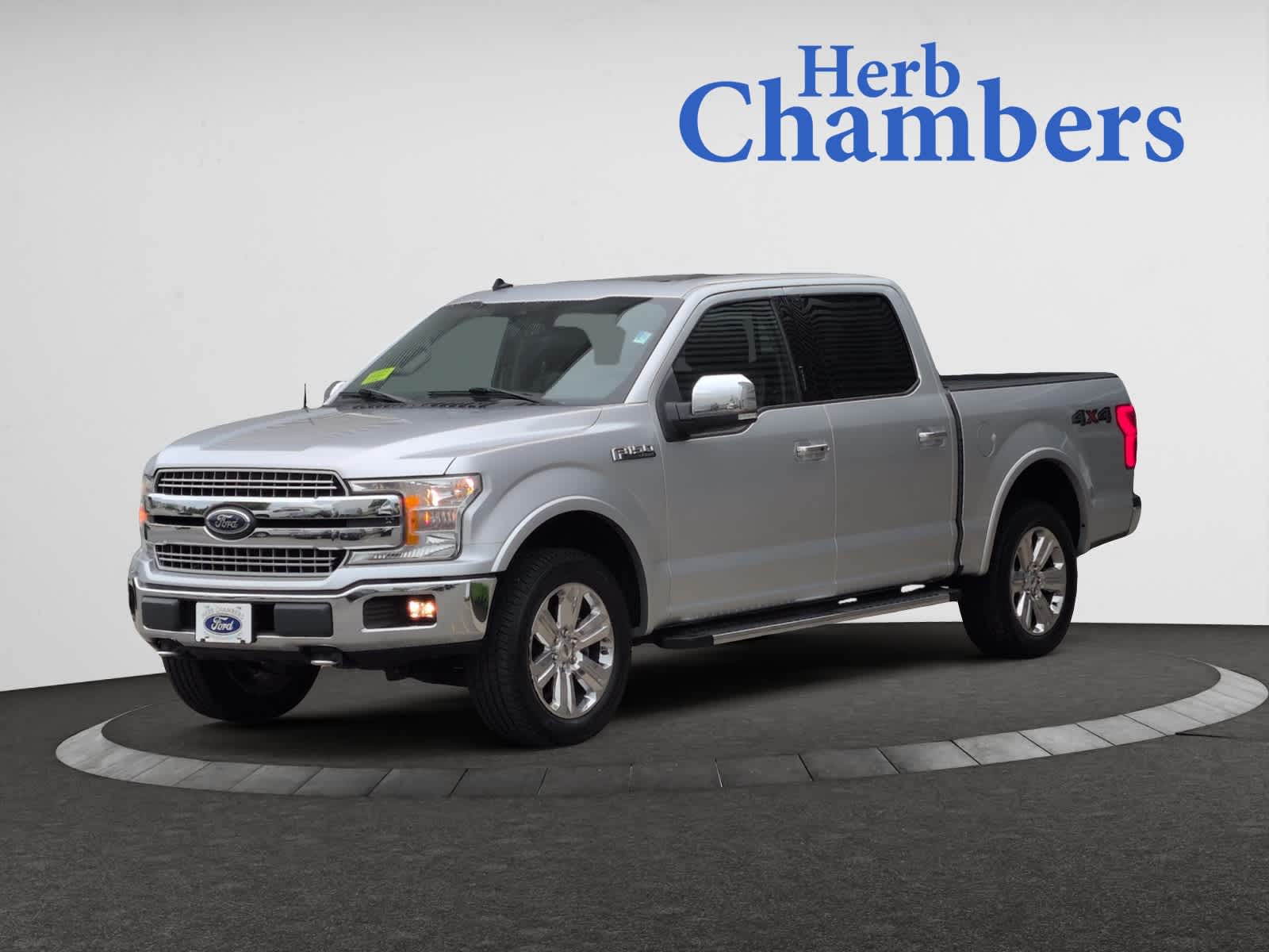 used 2019 Ford F-150 car, priced at $32,998