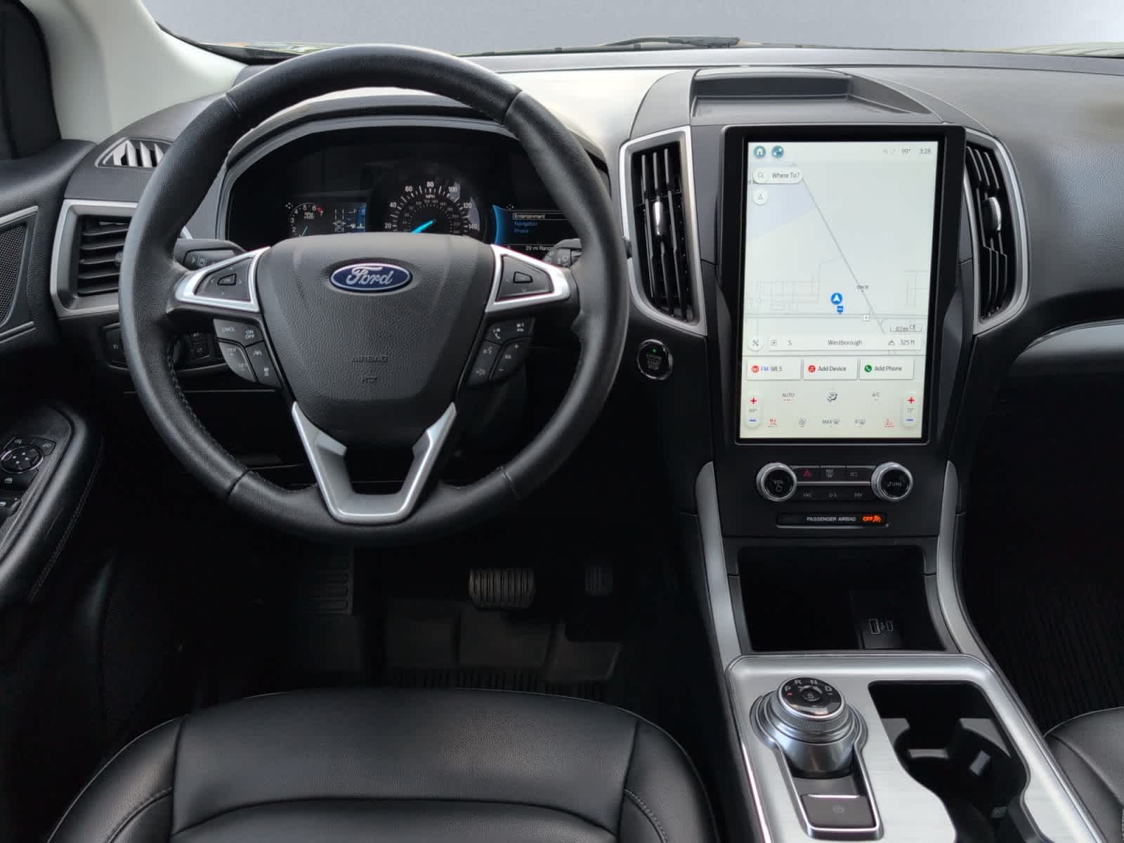 used 2022 Ford Edge car, priced at $26,998