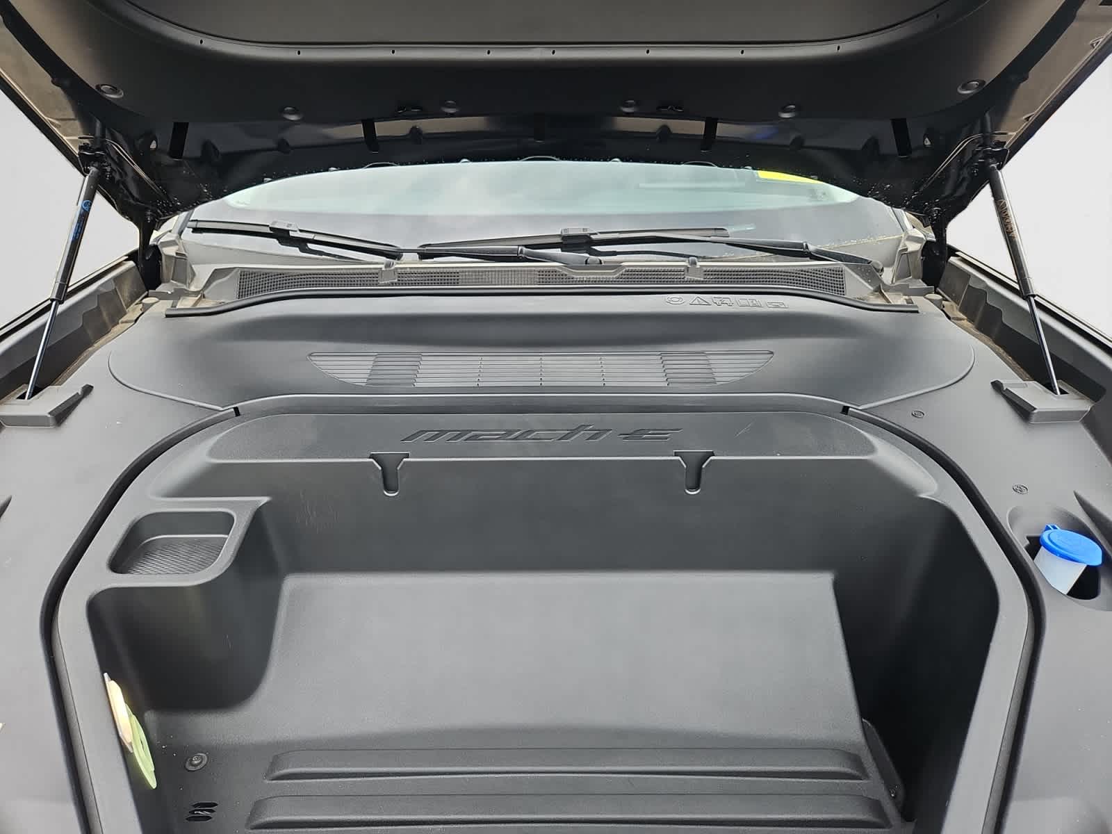 new 2025 Ford Mustang Mach-E car, priced at $47,230
