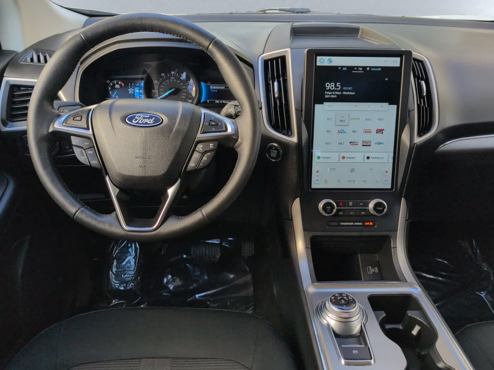 used 2022 Ford Edge car, priced at $24,998