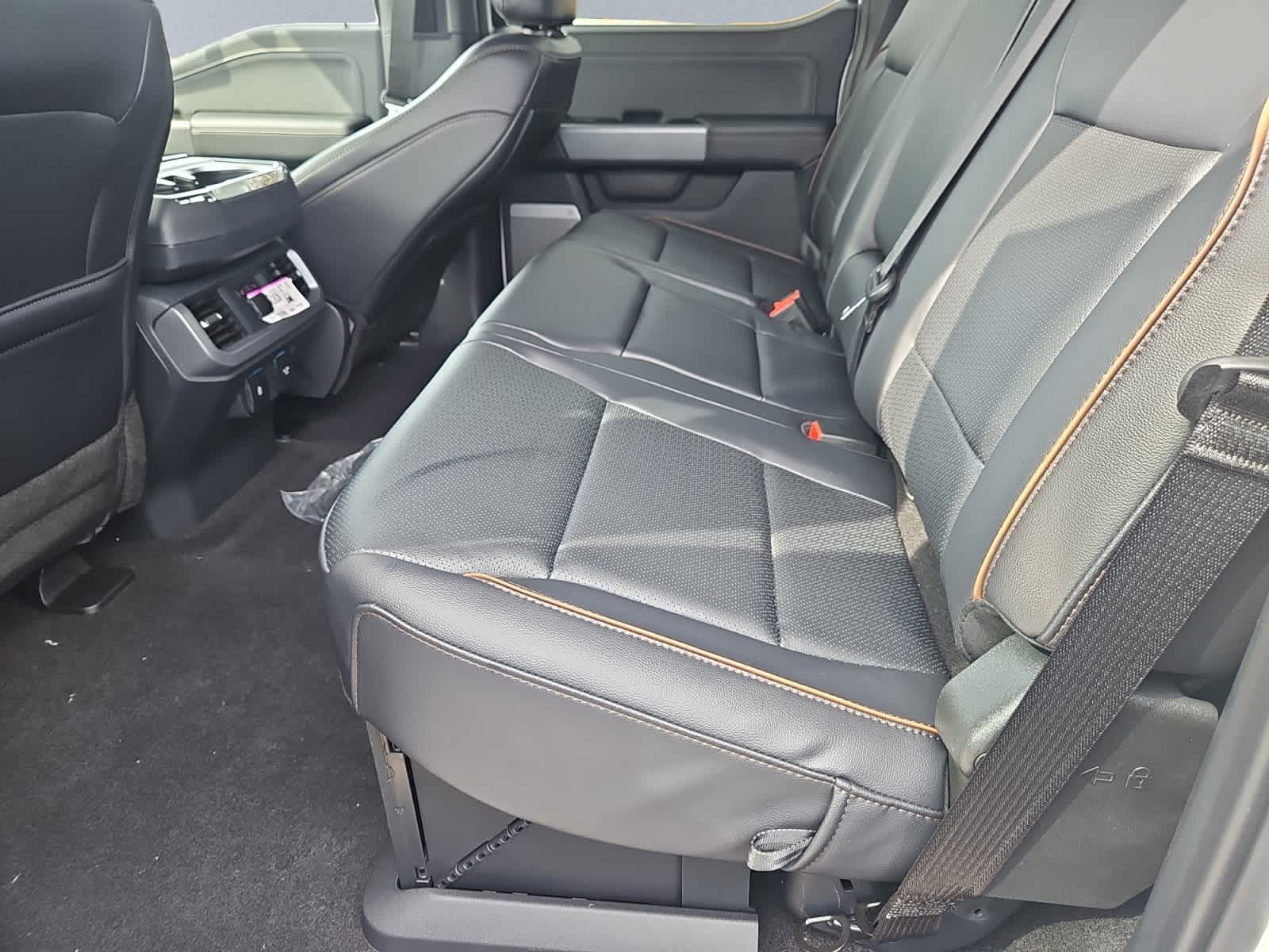 new 2025 Ford F-150 car, priced at $77,305