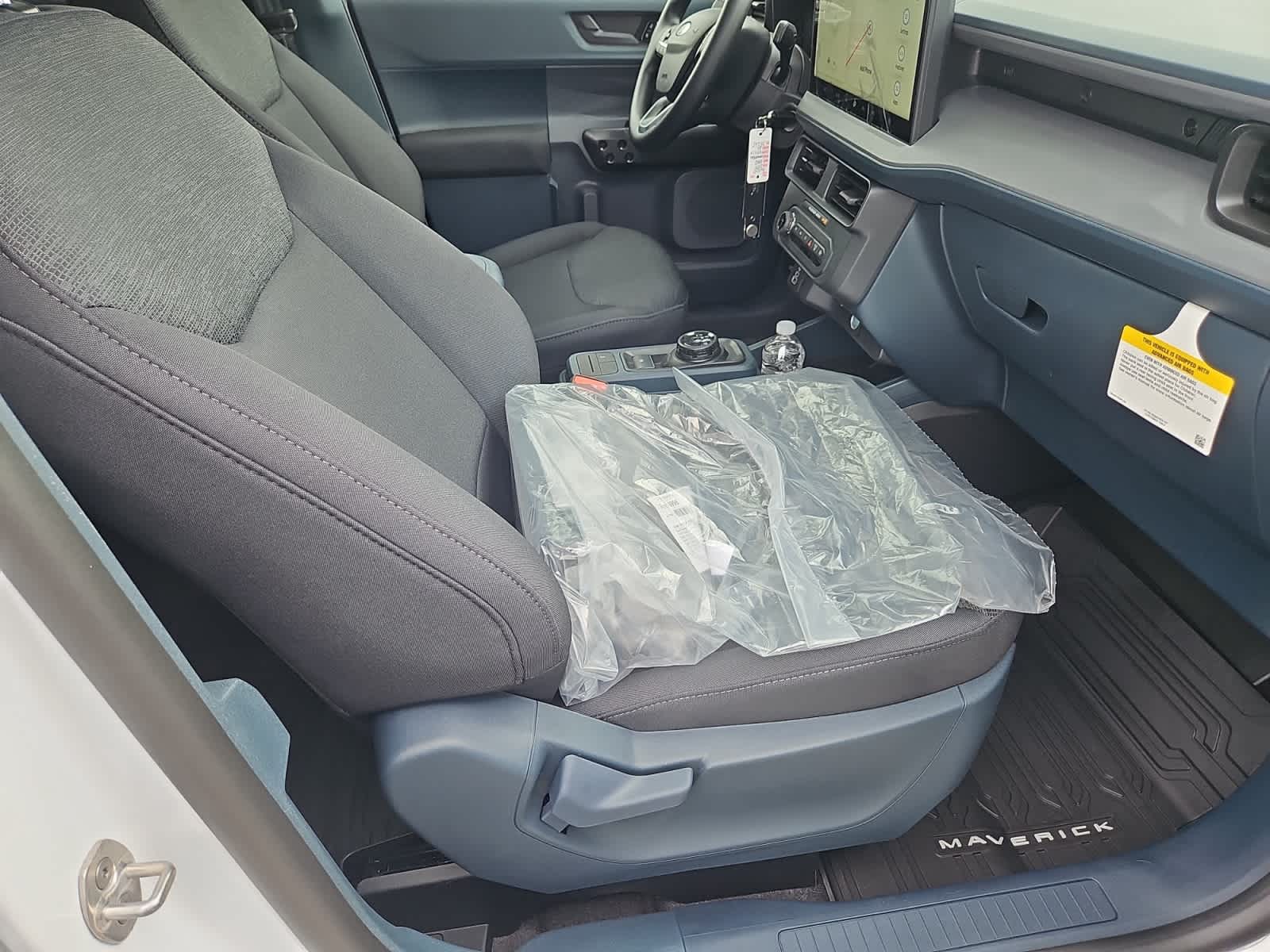 new 2025 Ford Maverick car, priced at $29,520