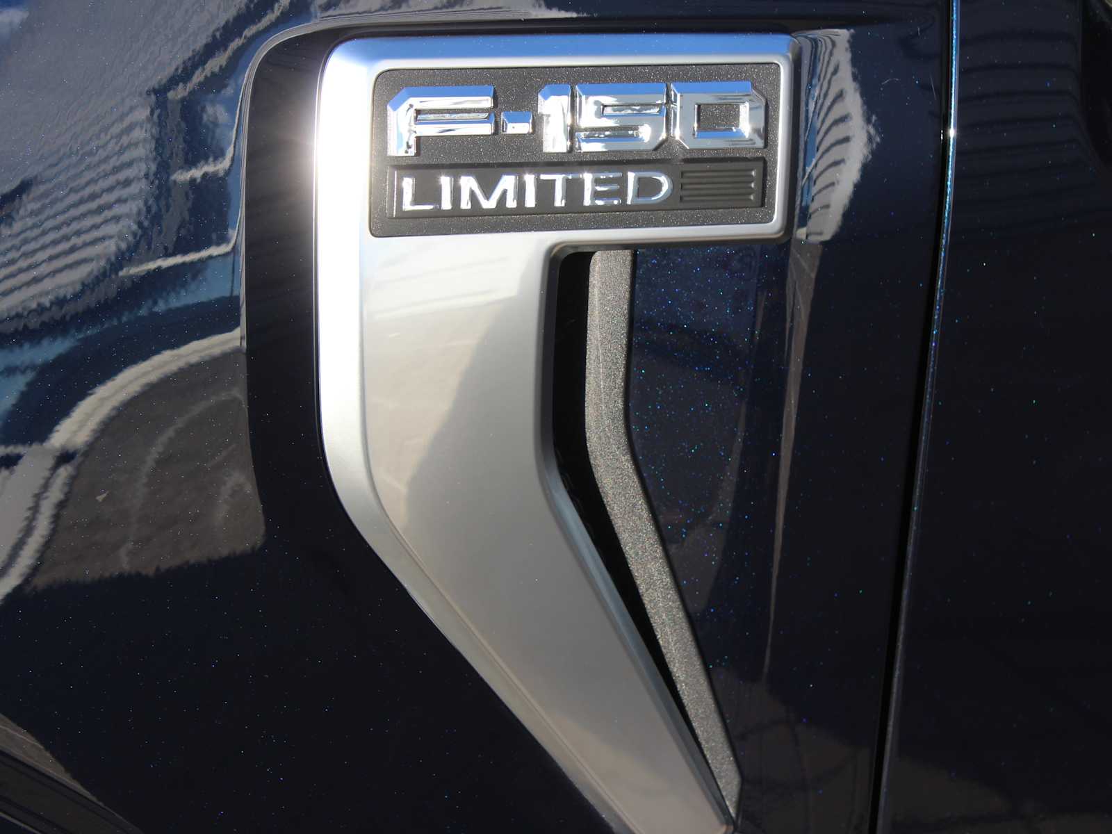 used 2023 Ford F-150 car, priced at $59,998