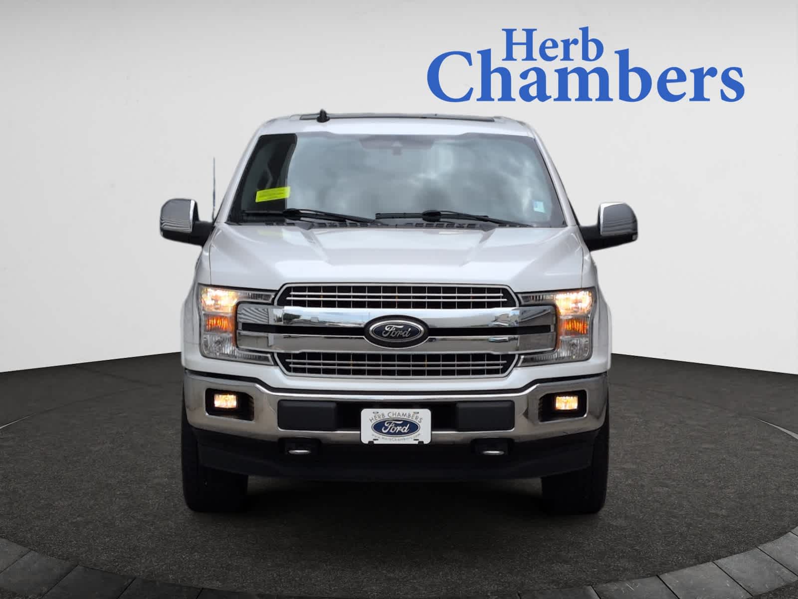 used 2019 Ford F-150 car, priced at $29,998