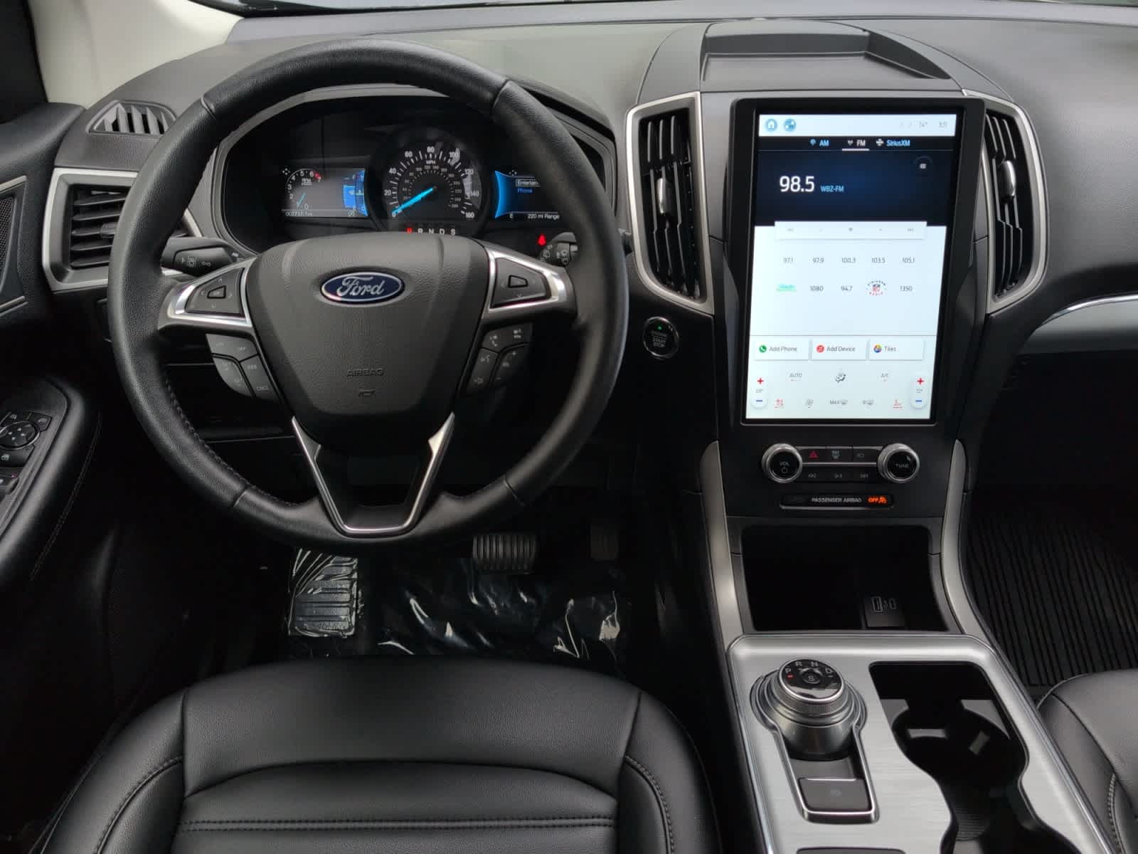 used 2022 Ford Edge car, priced at $28,498