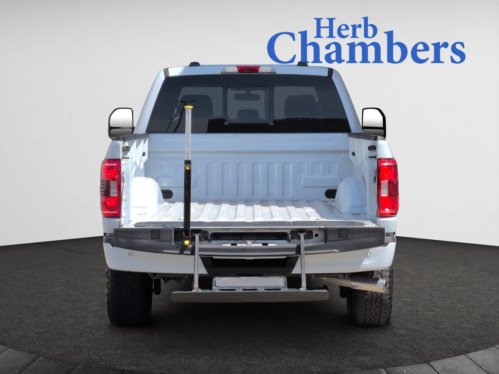 used 2022 Ford F-150 car, priced at $44,998