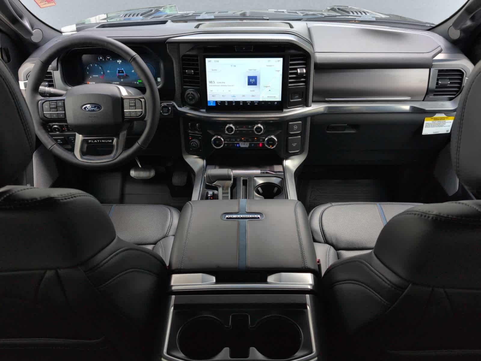 new 2025 Ford F-150 car, priced at $76,630