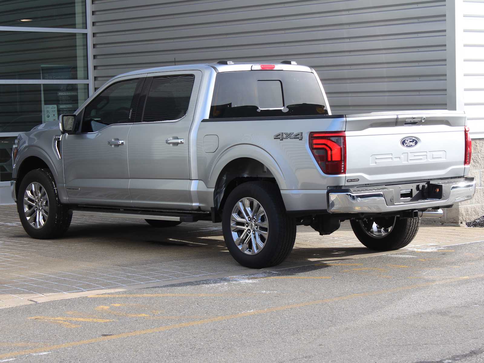 new 2024 Ford F-150 car, priced at $66,985