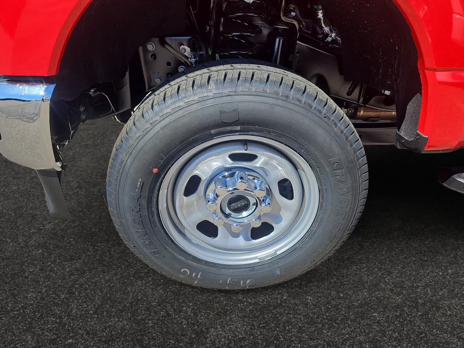 new 2025 Ford Super Duty F-350 SRW car, priced at $53,940