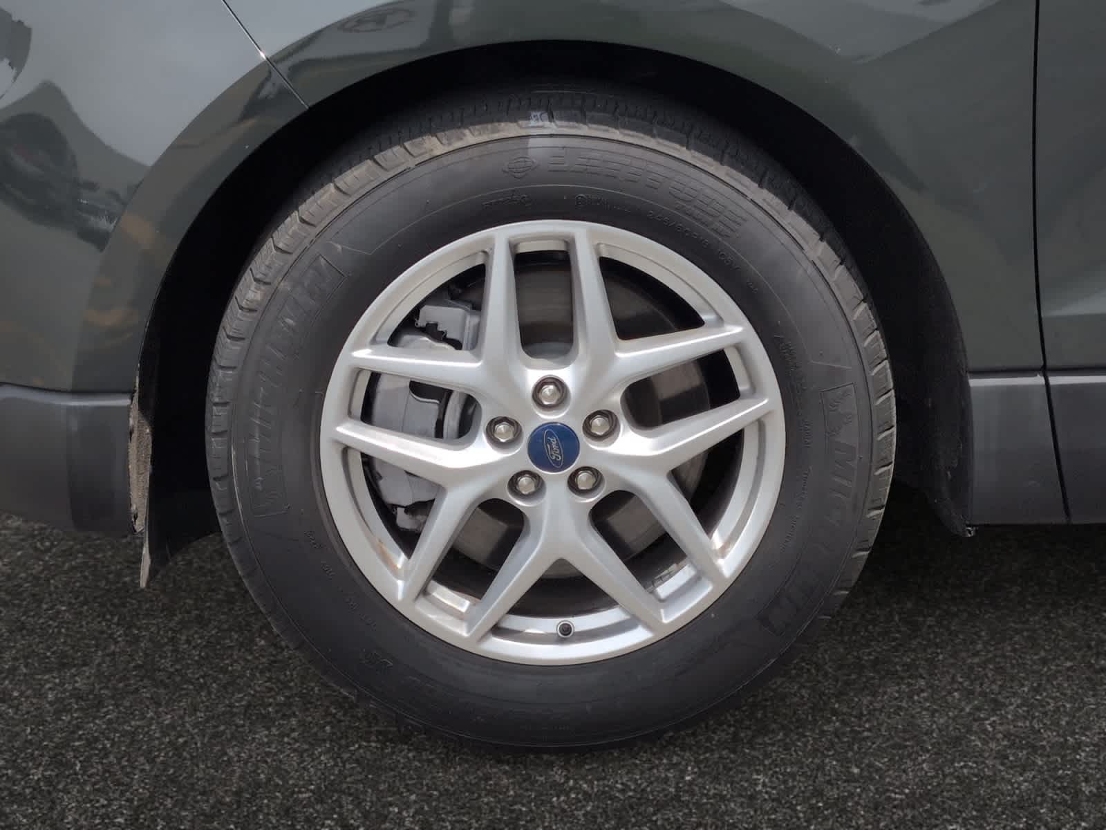used 2022 Ford Edge car, priced at $25,998