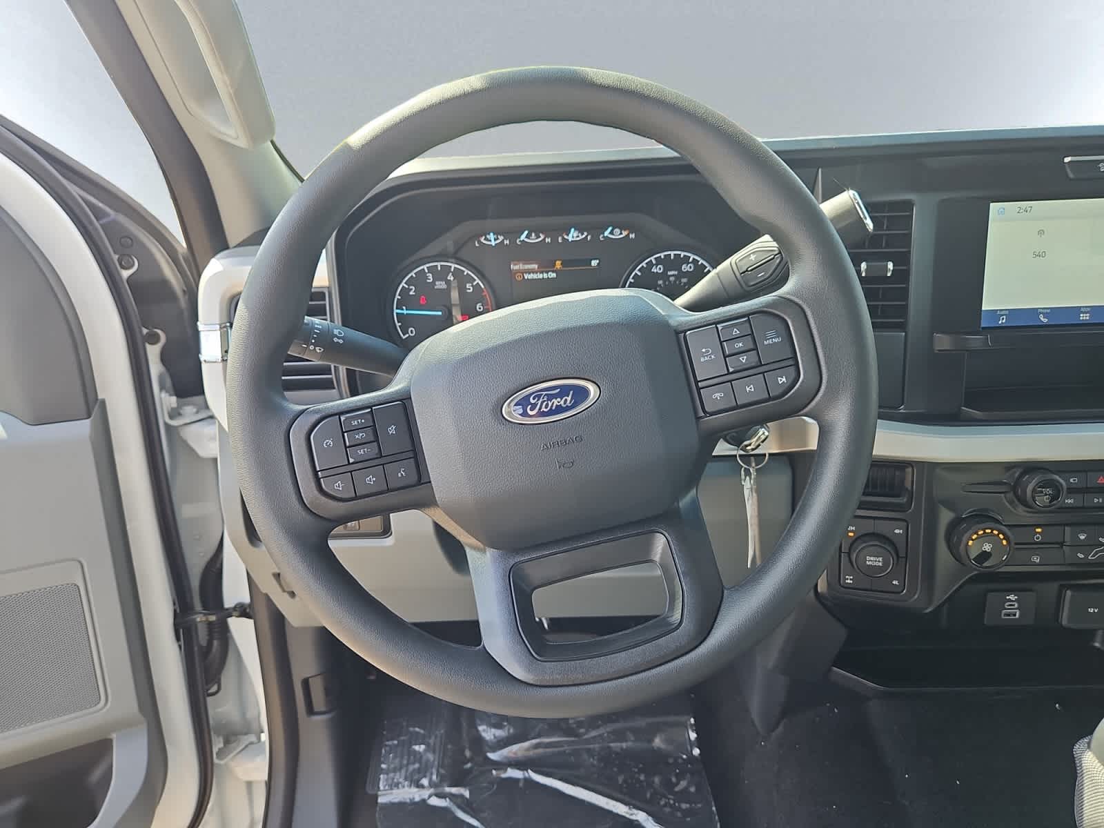 new 2025 Ford Super Duty F-350 SRW car, priced at $61,985