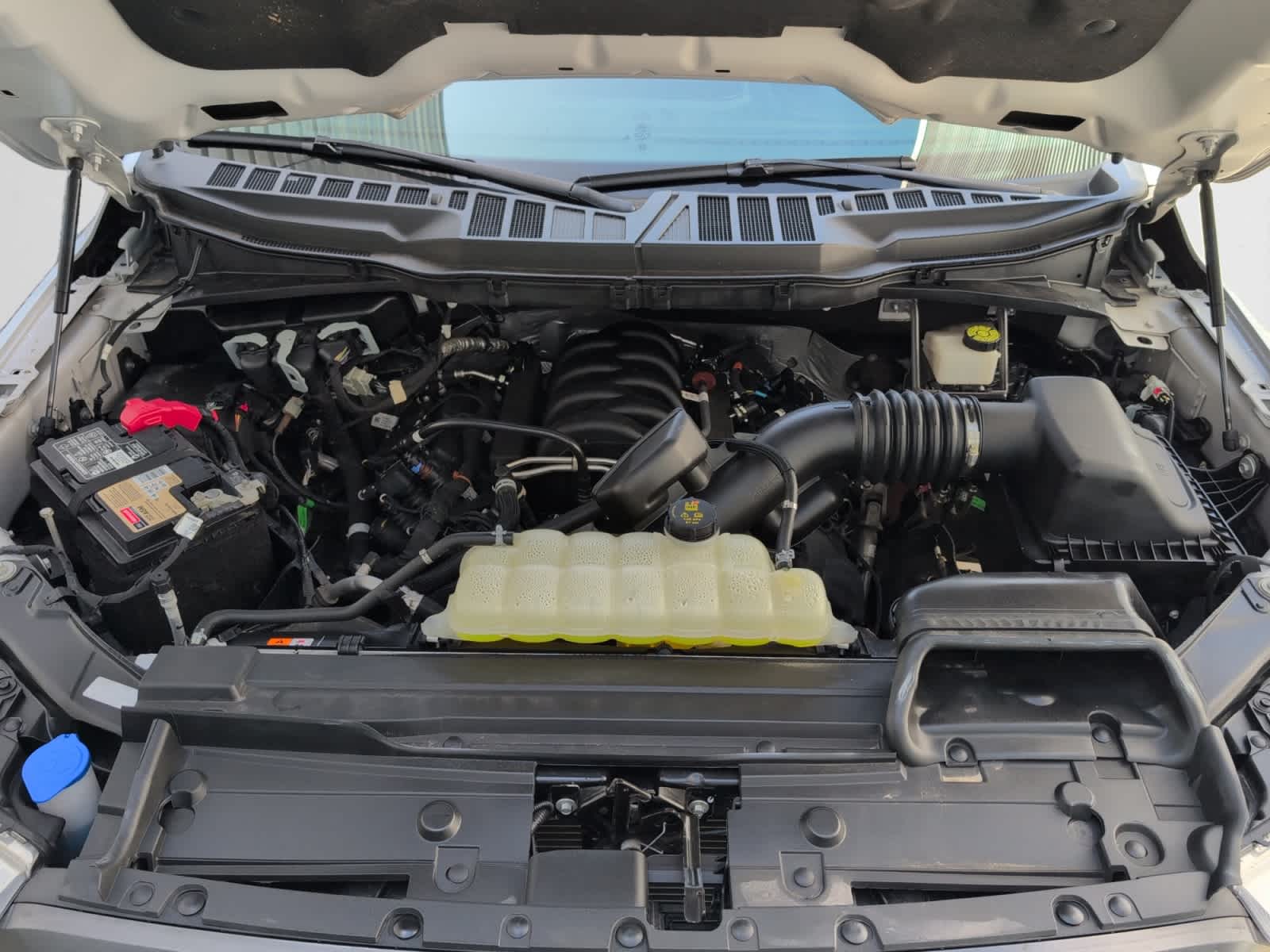 used 2022 Ford F-150 car, priced at $44,998