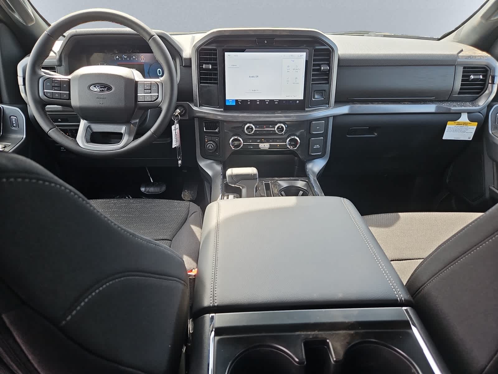 new 2025 Ford F-150 car, priced at $52,431
