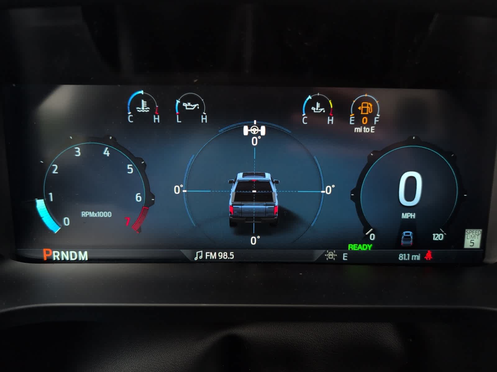 new 2025 Ford F-150 car, priced at $72,540
