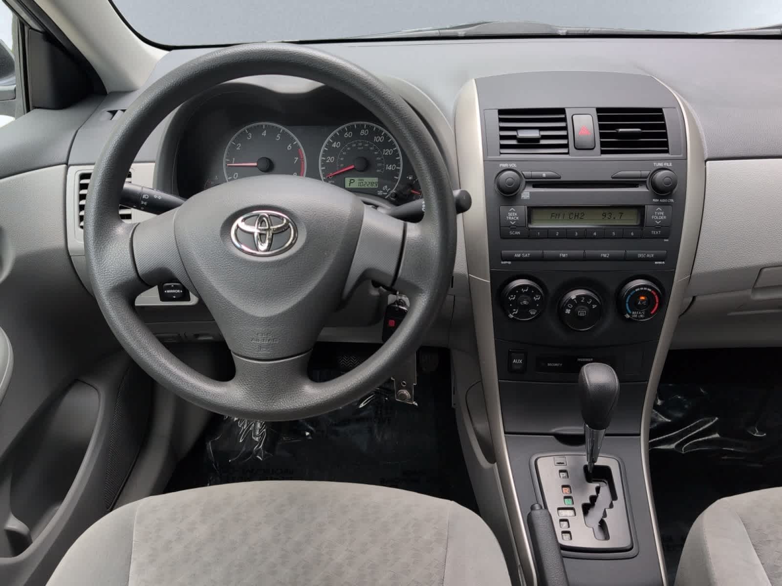 used 2009 Toyota Corolla car, priced at $8,798