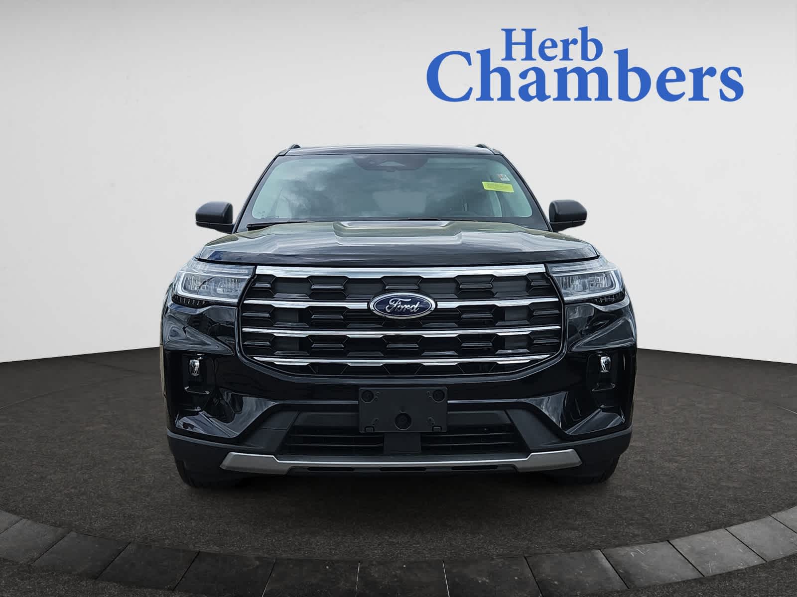 new 2025 Ford Explorer car, priced at $50,060