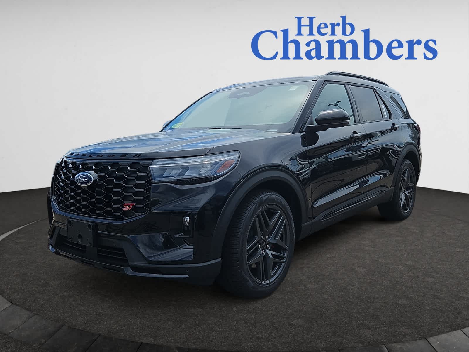 new 2025 Ford Explorer car, priced at $61,430