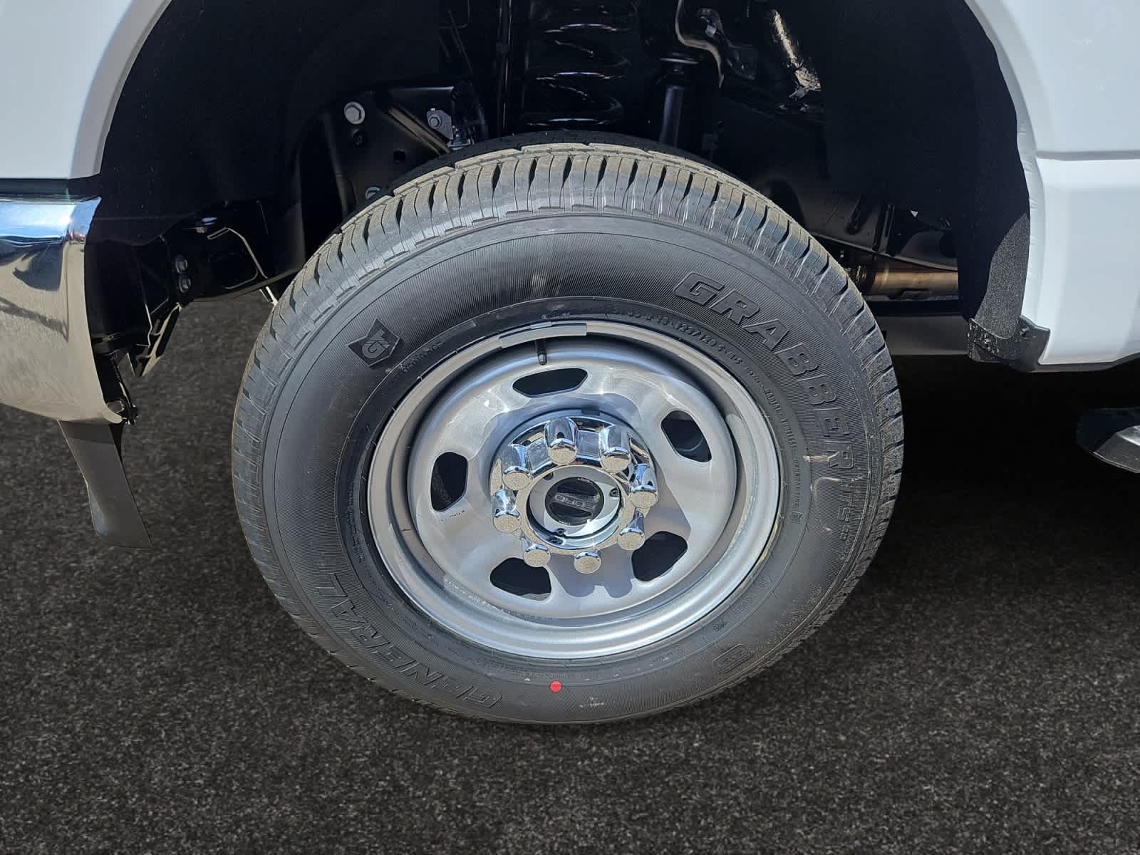 new 2025 Ford Super Duty F-350 SRW car, priced at $53,855
