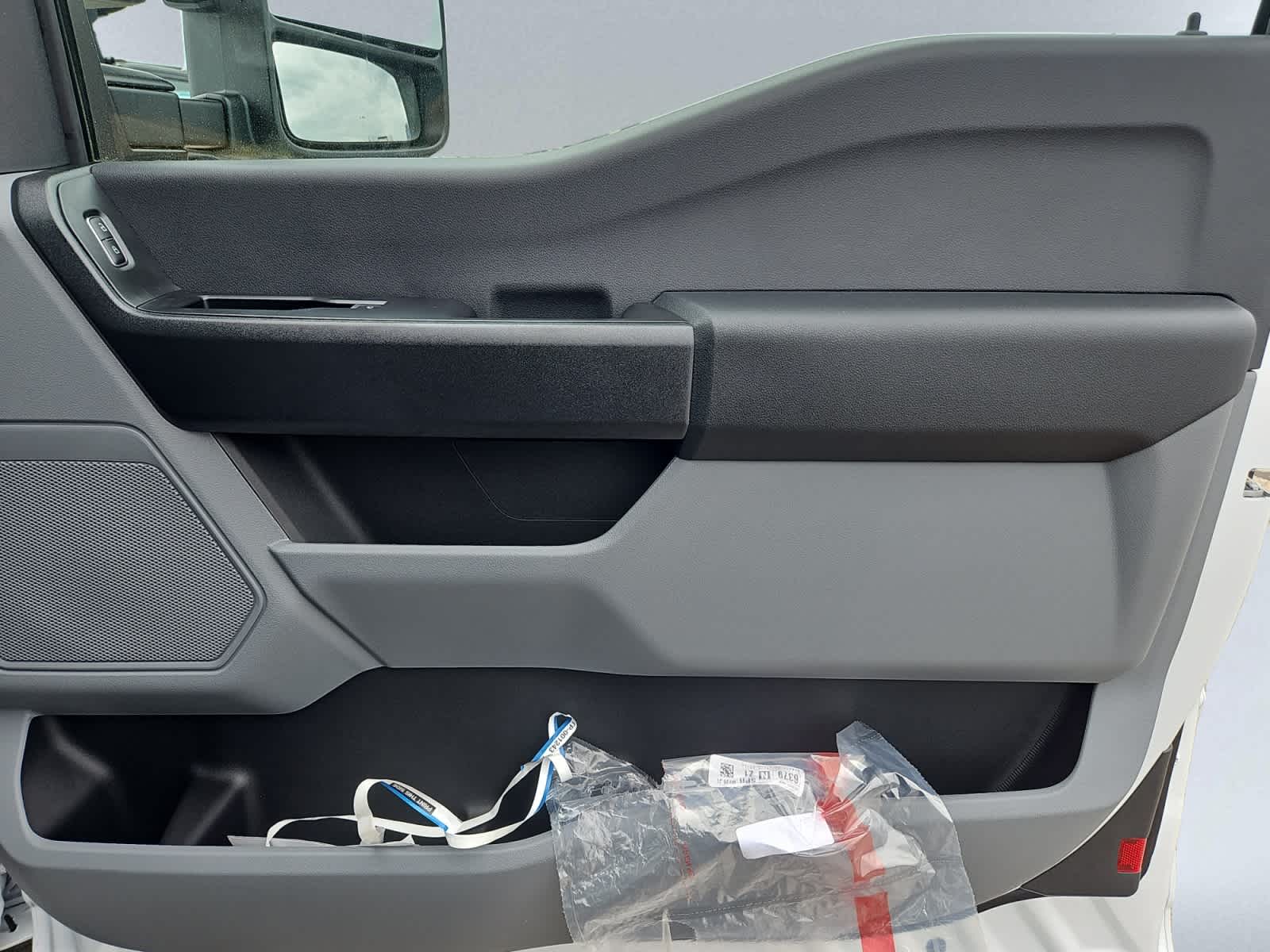 new 2025 Ford Super Duty F-350 SRW car, priced at $57,735