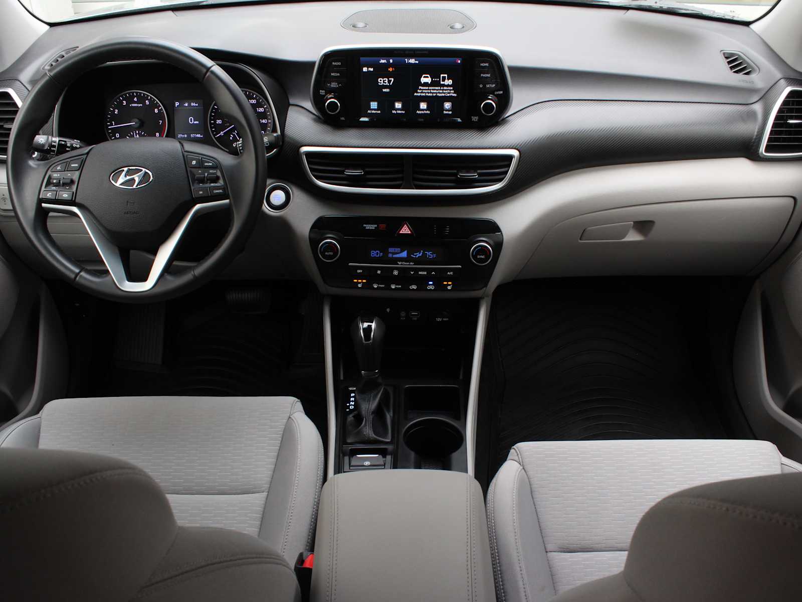 used 2021 Hyundai Tucson car, priced at $19,998