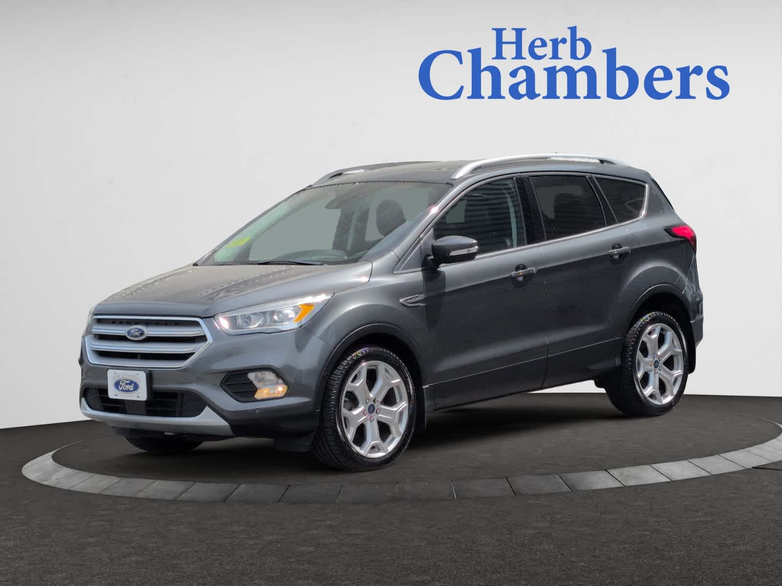 used 2019 Ford Escape car, priced at $20,998