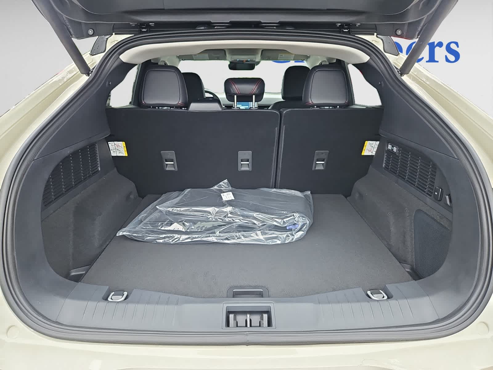 new 2025 Ford Mustang Mach-E car, priced at $52,585