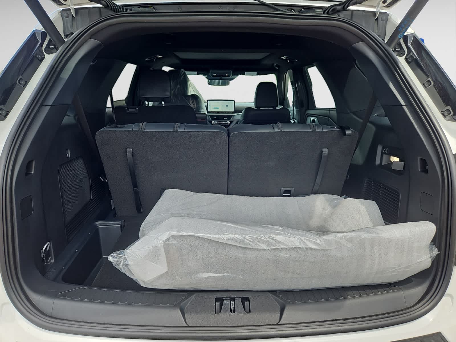 new 2025 Ford Explorer car, priced at $53,235