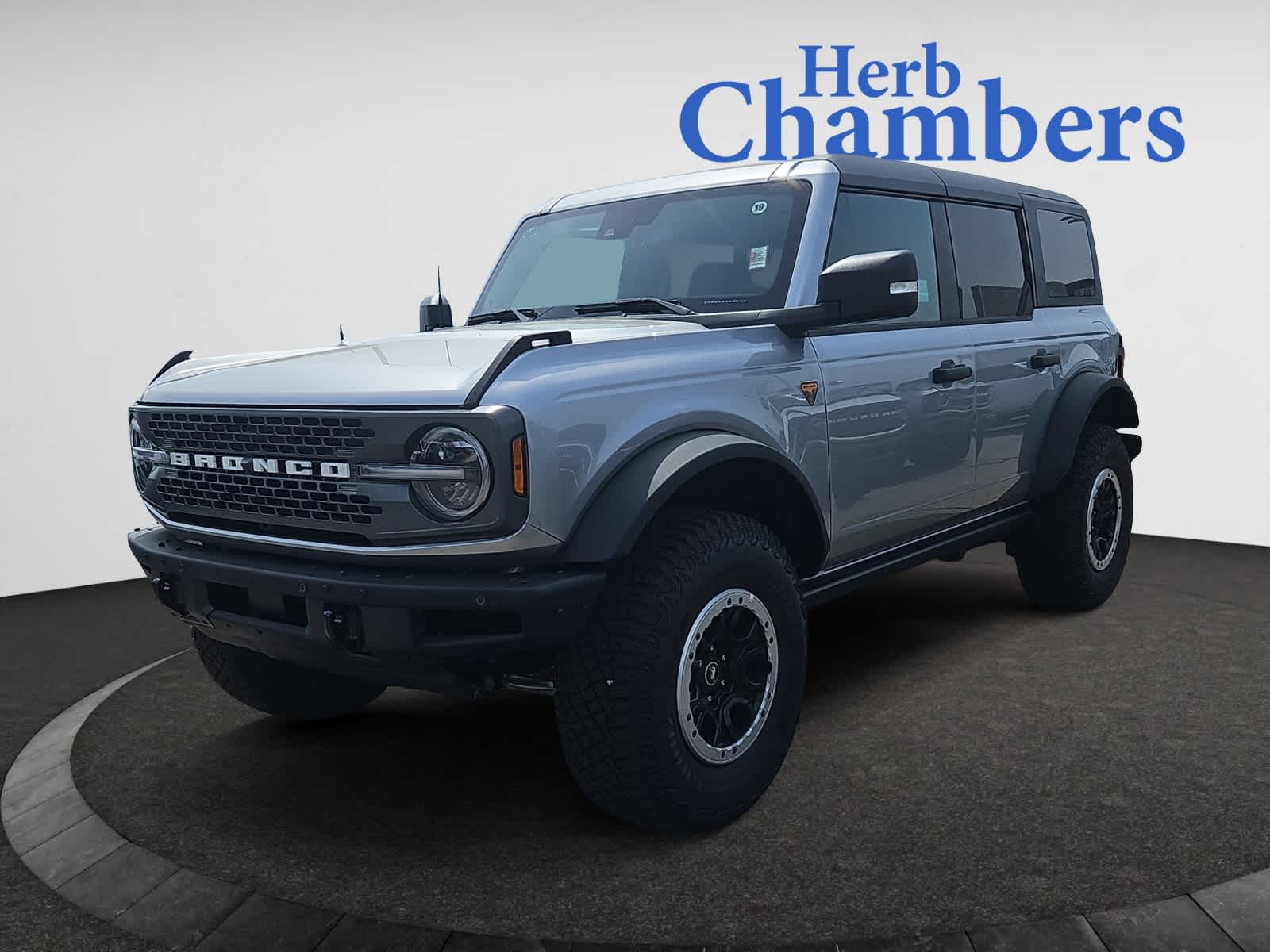 new 2024 Ford Bronco car, priced at $70,175