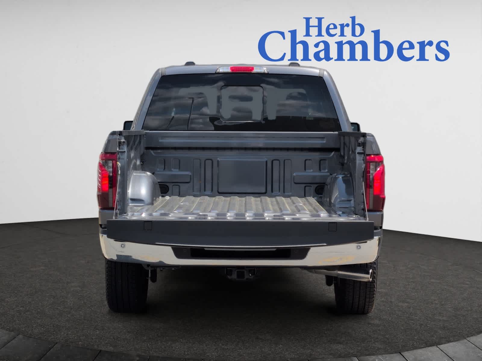 used 2024 Ford F-150 car