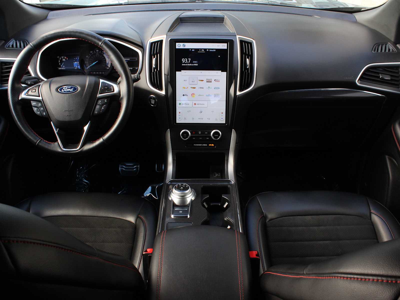 used 2021 Ford Edge car, priced at $26,998