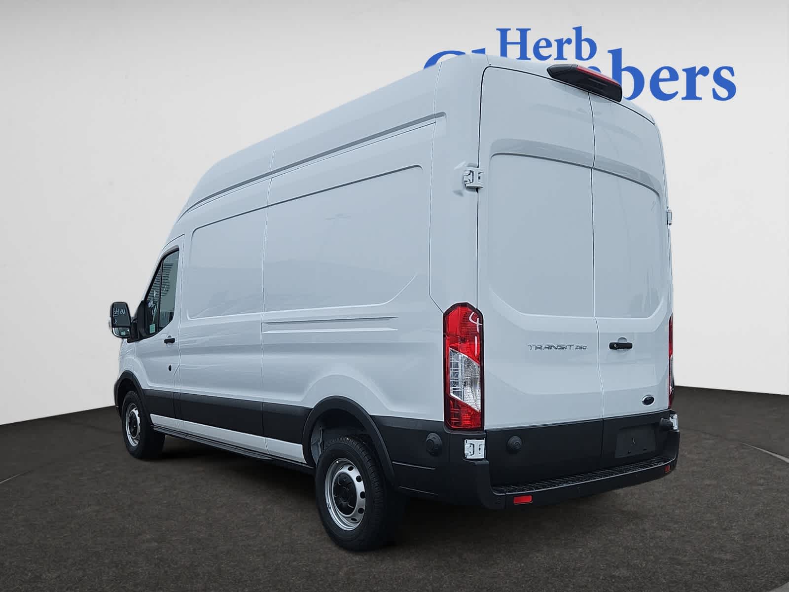 new 2025 Ford Transit car, priced at $50,749