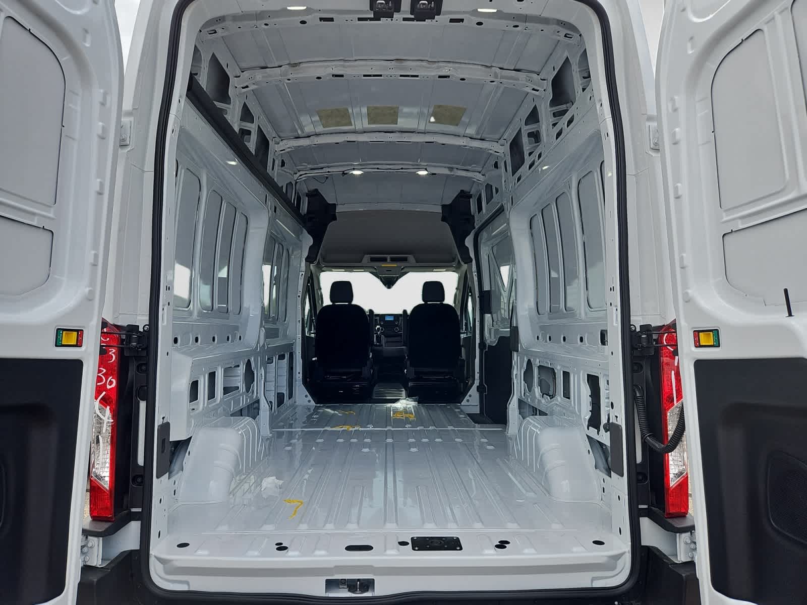 new 2025 Ford Transit car, priced at $53,268