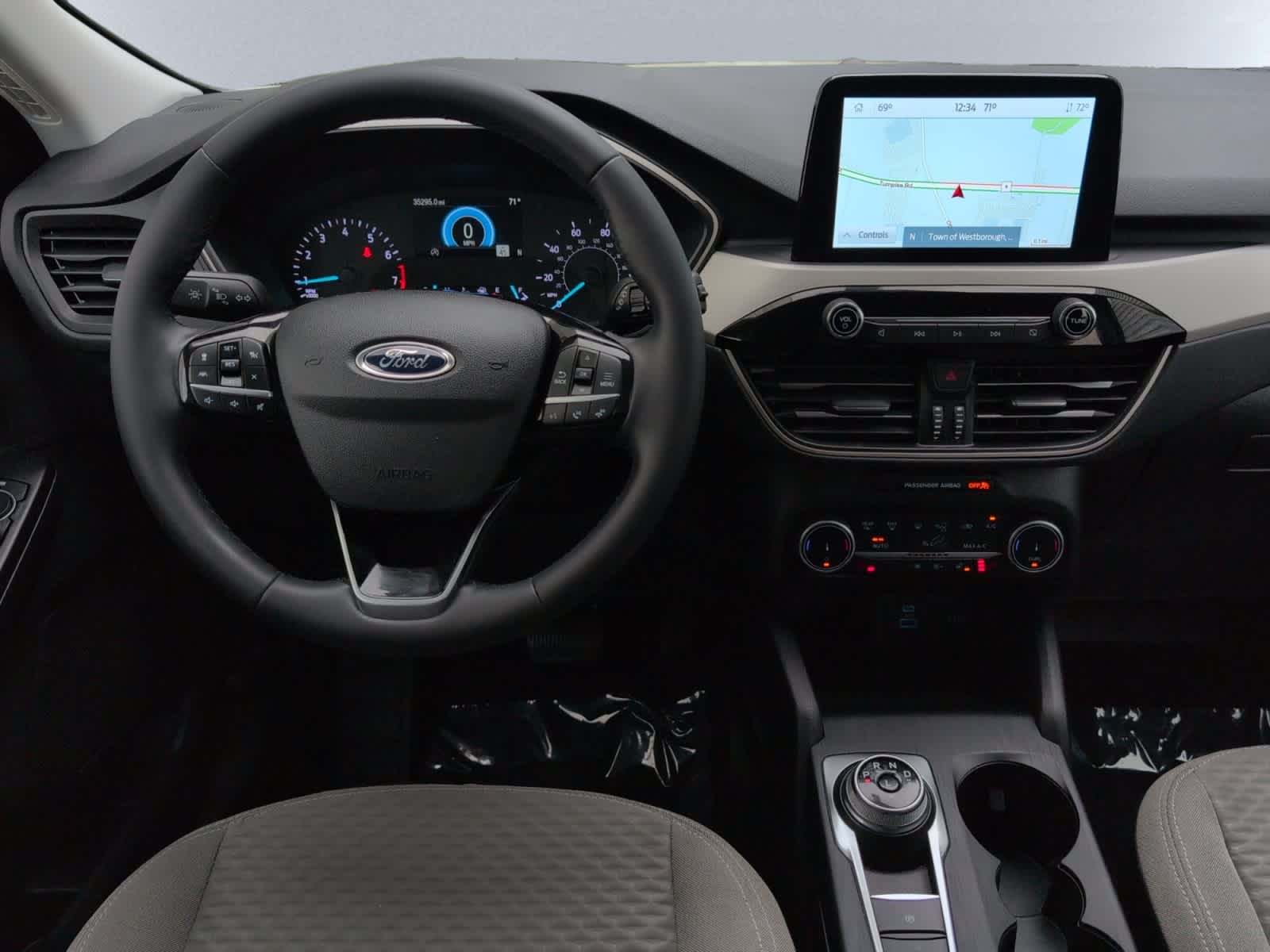 used 2022 Ford Escape car, priced at $23,998