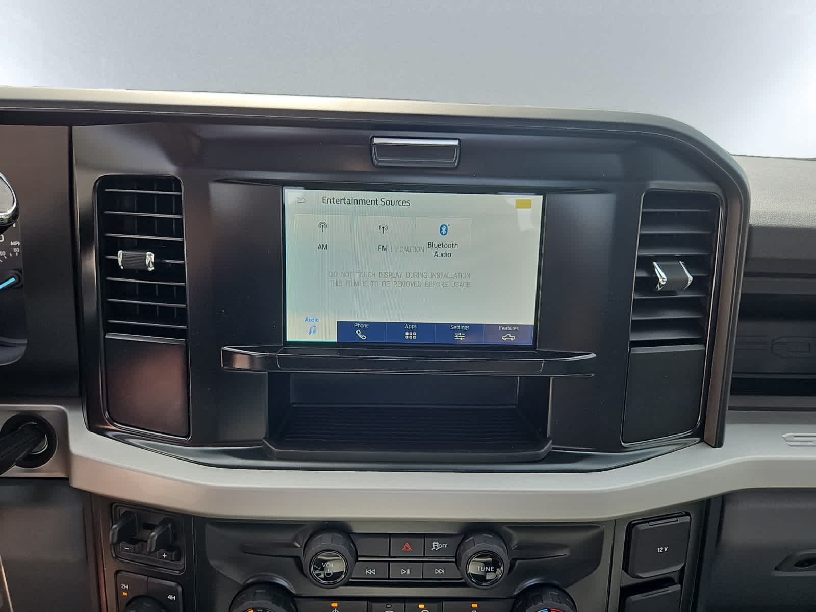 new 2025 Ford Super Duty F-350 SRW car, priced at $53,765